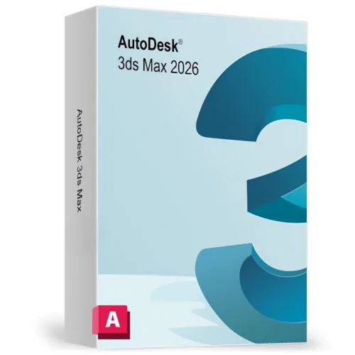 Autodesk 3ds Max 2027 box