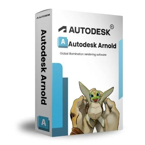 Autodesk Arnold – 2027 box