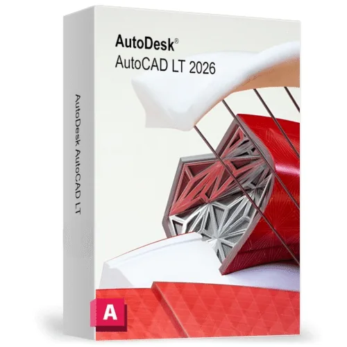 Autodesk AutoCAD LT – 2027 box