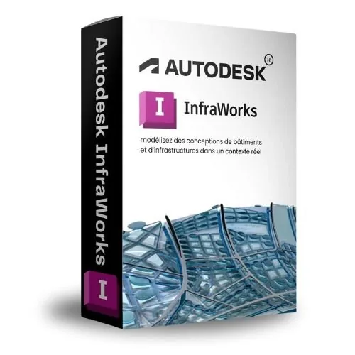 InfraWorks – 2027 box