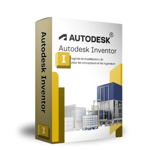 Autodesk Inventor – 2027 box