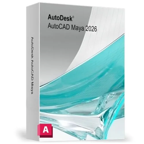 Autodesk Maya – 2027 box